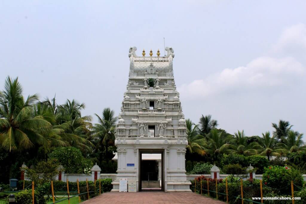 Purva Tirupati Shri Balaji Temple