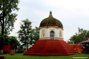 Buddhist Shrine