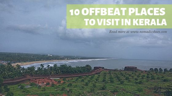 10 Offbeat Places to Visit in Kerala