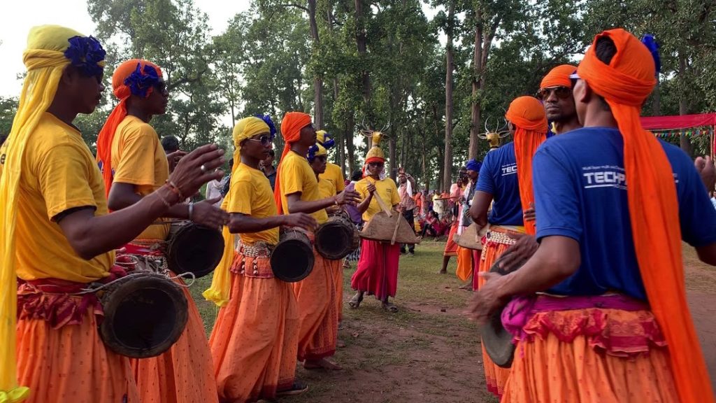 The Ultimate Guide to Bastar Dussehra in Chhattisgarh - Nomadic Shoes