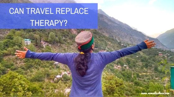 Can Travel Replace Therapy?