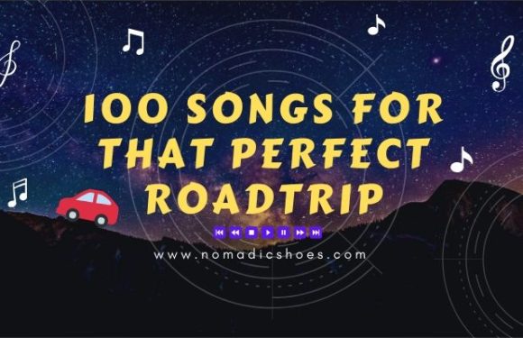 100 Songs For That Perfect Road trip