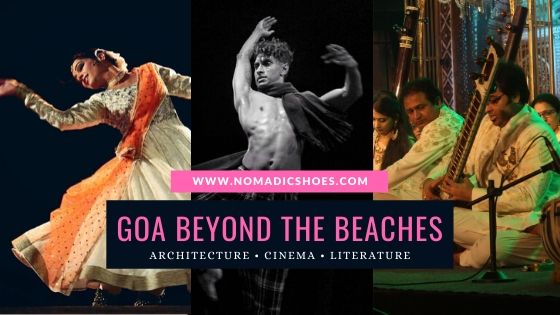 Goa Beyond The Beaches