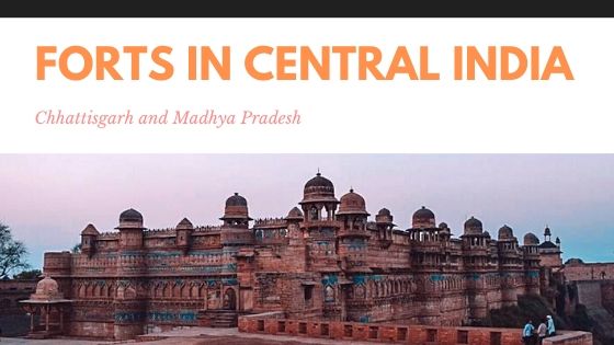 Forts in Central India