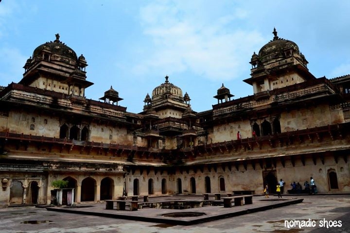 Forts in North India - Nomadic Shoes