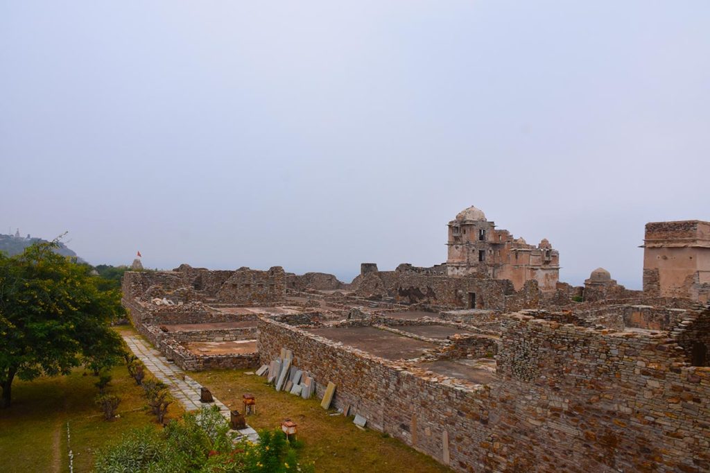 Forts in North India - Nomadic Shoes