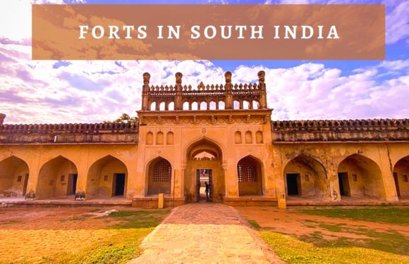 Forts in South India