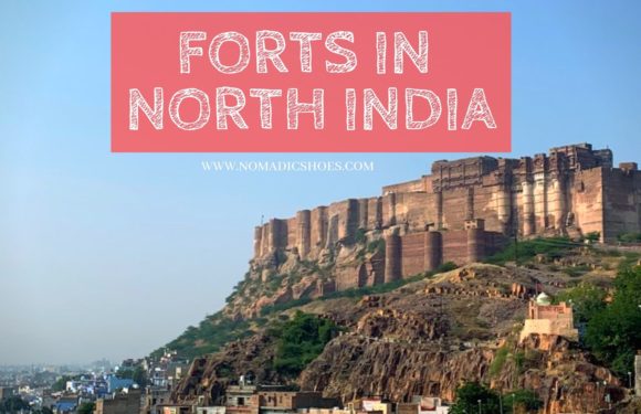 Forts in North India